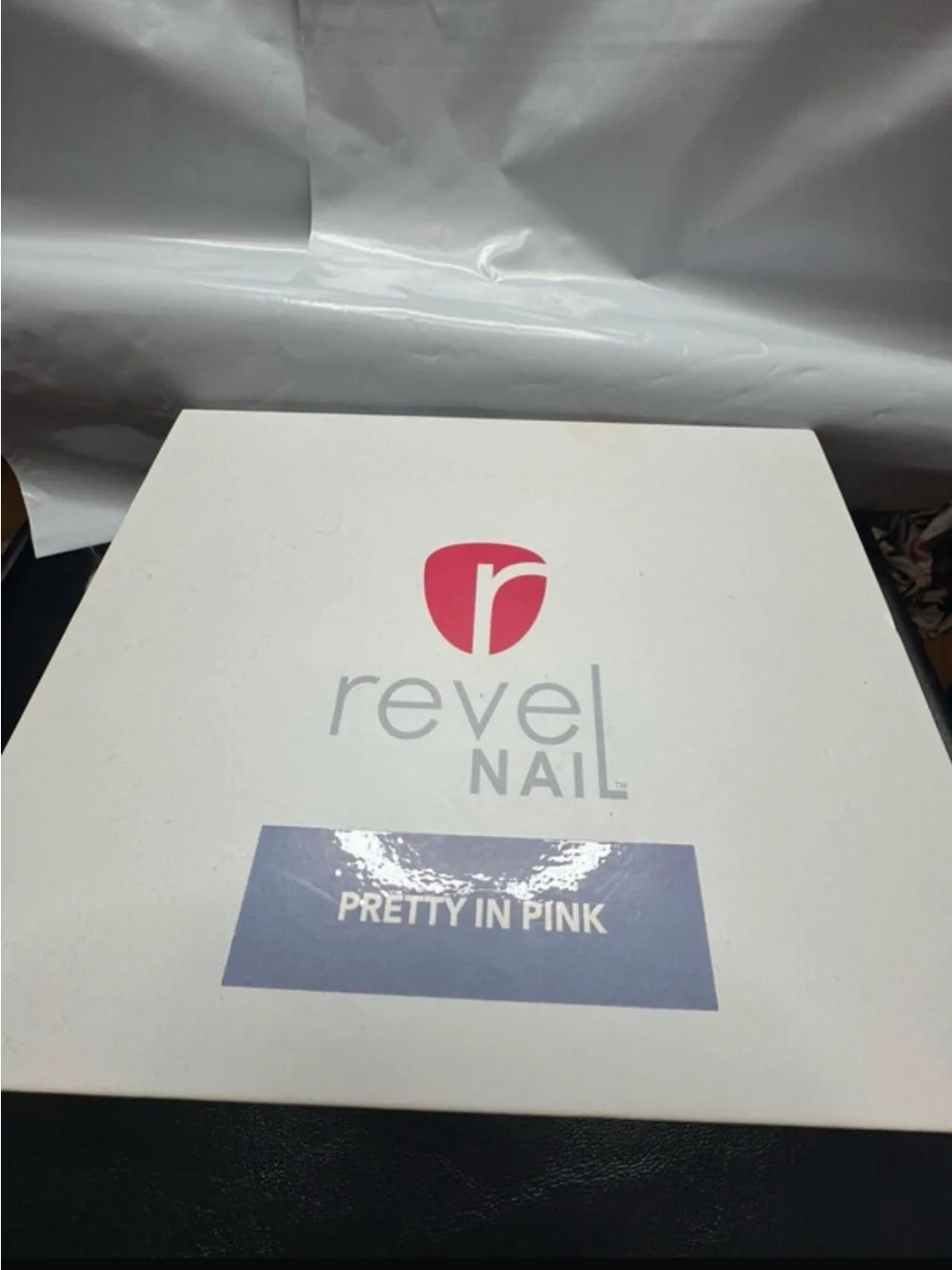 Pretty in Pink Nail Kit - Pink